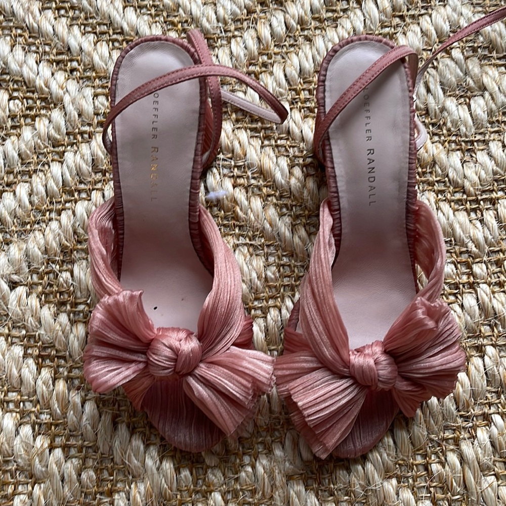 Loeffler Randall Camellia Heel